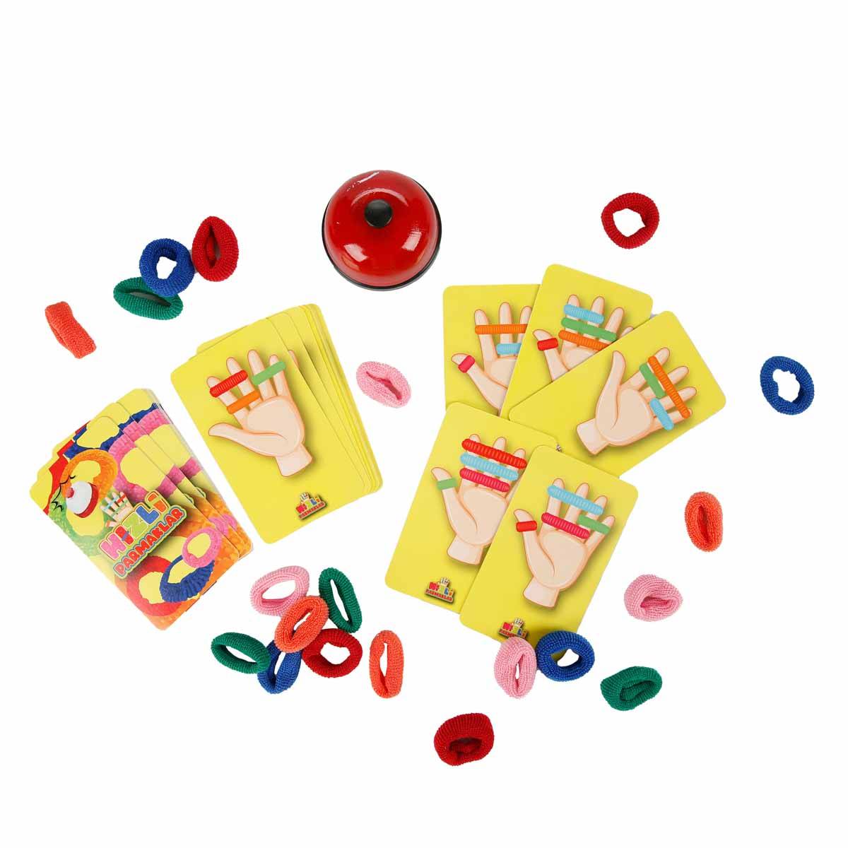 Smile Games Hızlı Parmak 57 Parça