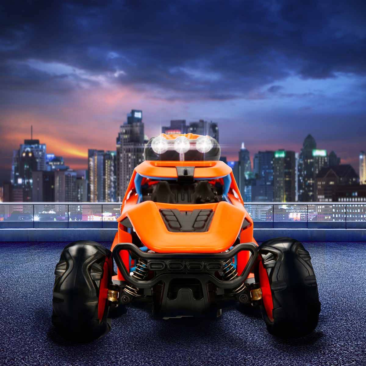 1:14 Suncon Blitzz USB Şarjlı Işıklı Uzaktan Kumandalı Araba 32 cm