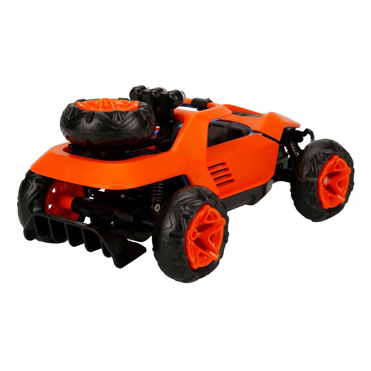 1:14 Suncon Blitzz USB Şarjlı Işıklı Uzaktan Kumandalı Araba 32 cm