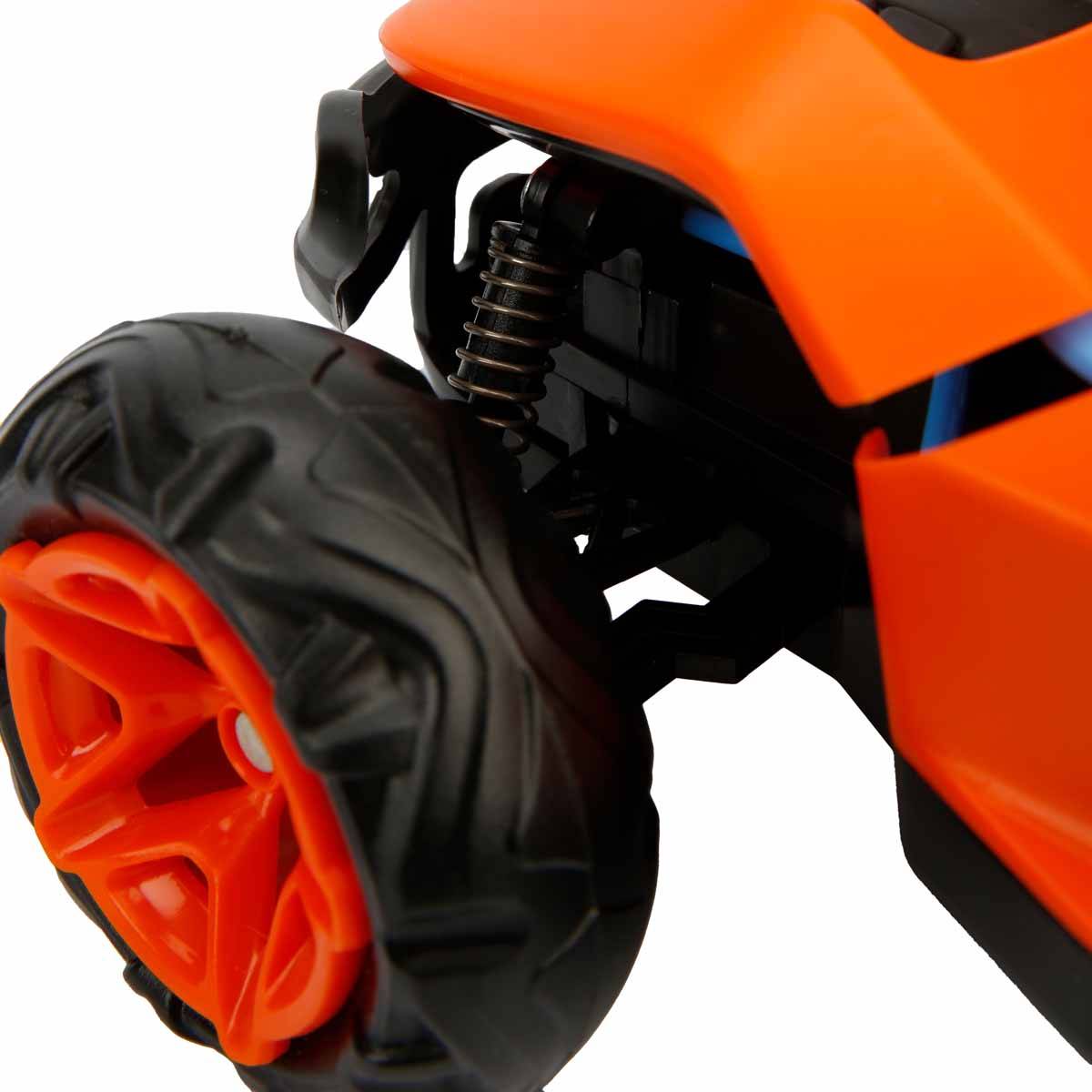 1:14 Suncon Blitzz USB Şarjlı Işıklı Uzaktan Kumandalı Araba 32 cm