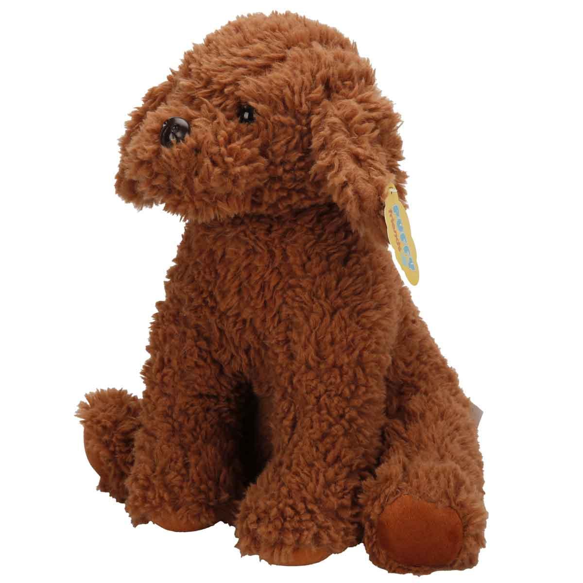 Poodle Kaniş Köpek Peluş 33 cm