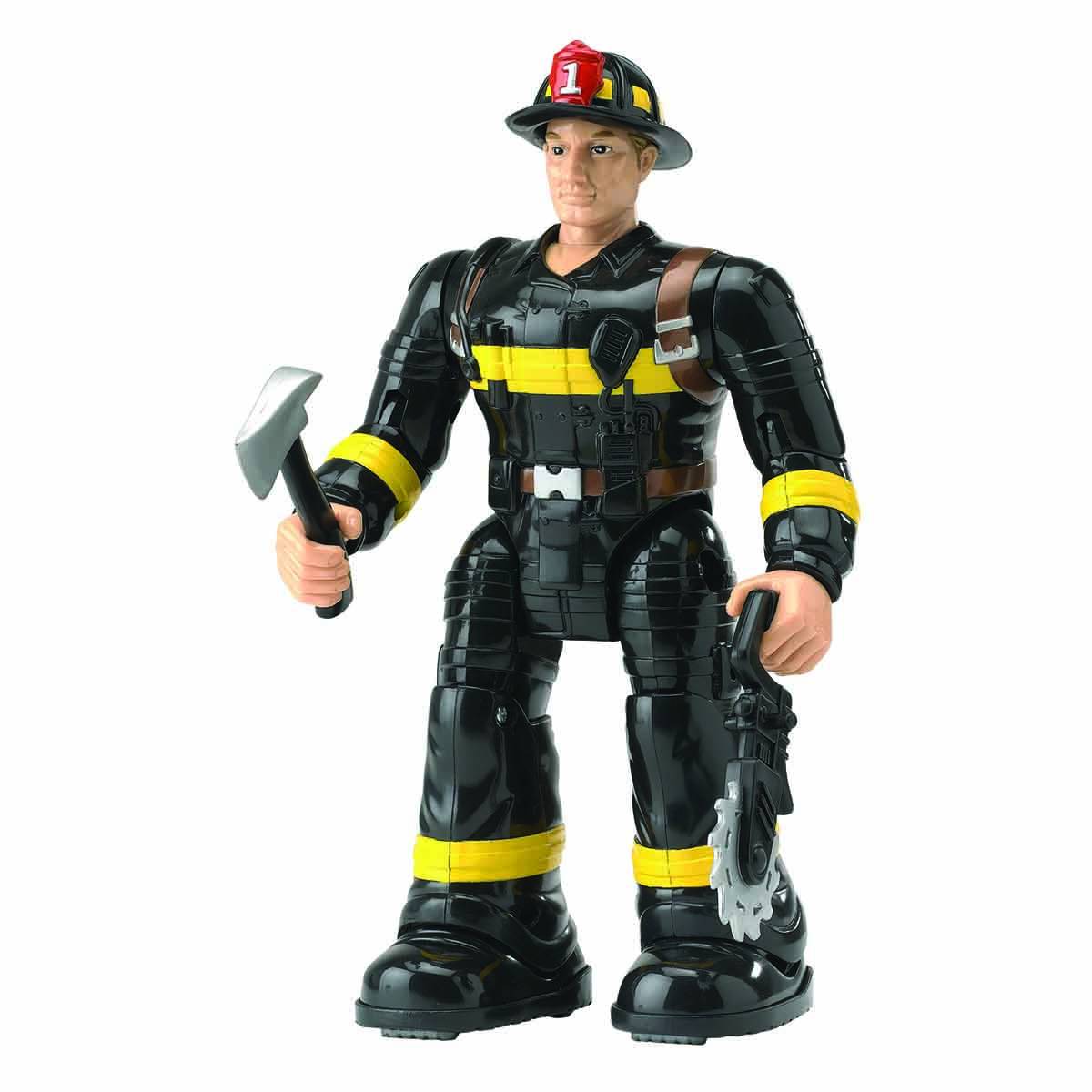 Kahraman Robot - Polis, İtfaiye, Asker