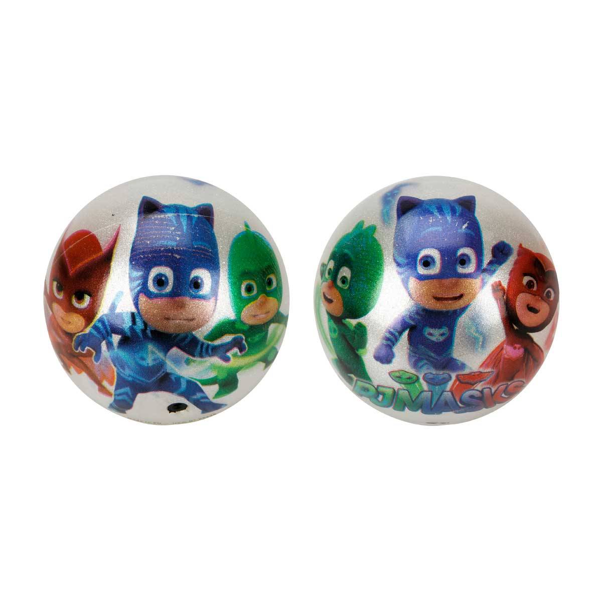 10 Cm Pijamaskeliler Simli Plastik Top