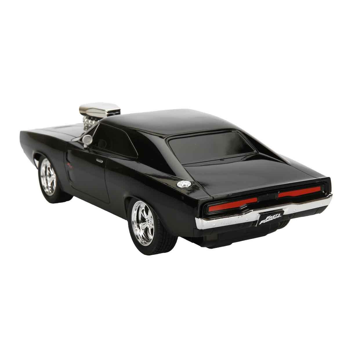 Jada 1:16 Fast Furious Dom’s Dodge Charger R/T USB Şarjlı Uzaktan Kumandalı Araba