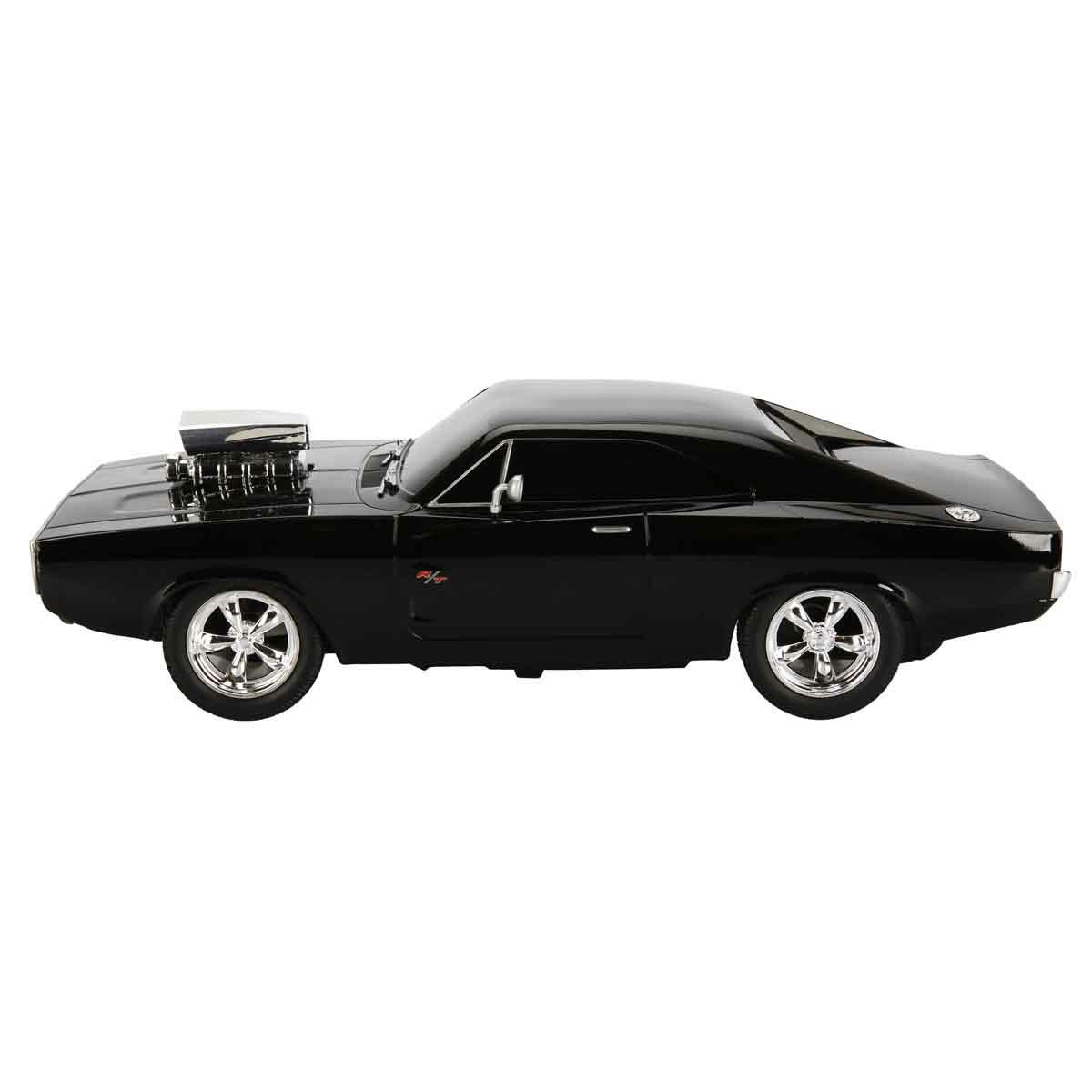 Jada 1:16 Fast Furious Dom’s Dodge Charger R/T USB Şarjlı Uzaktan Kumandalı Araba