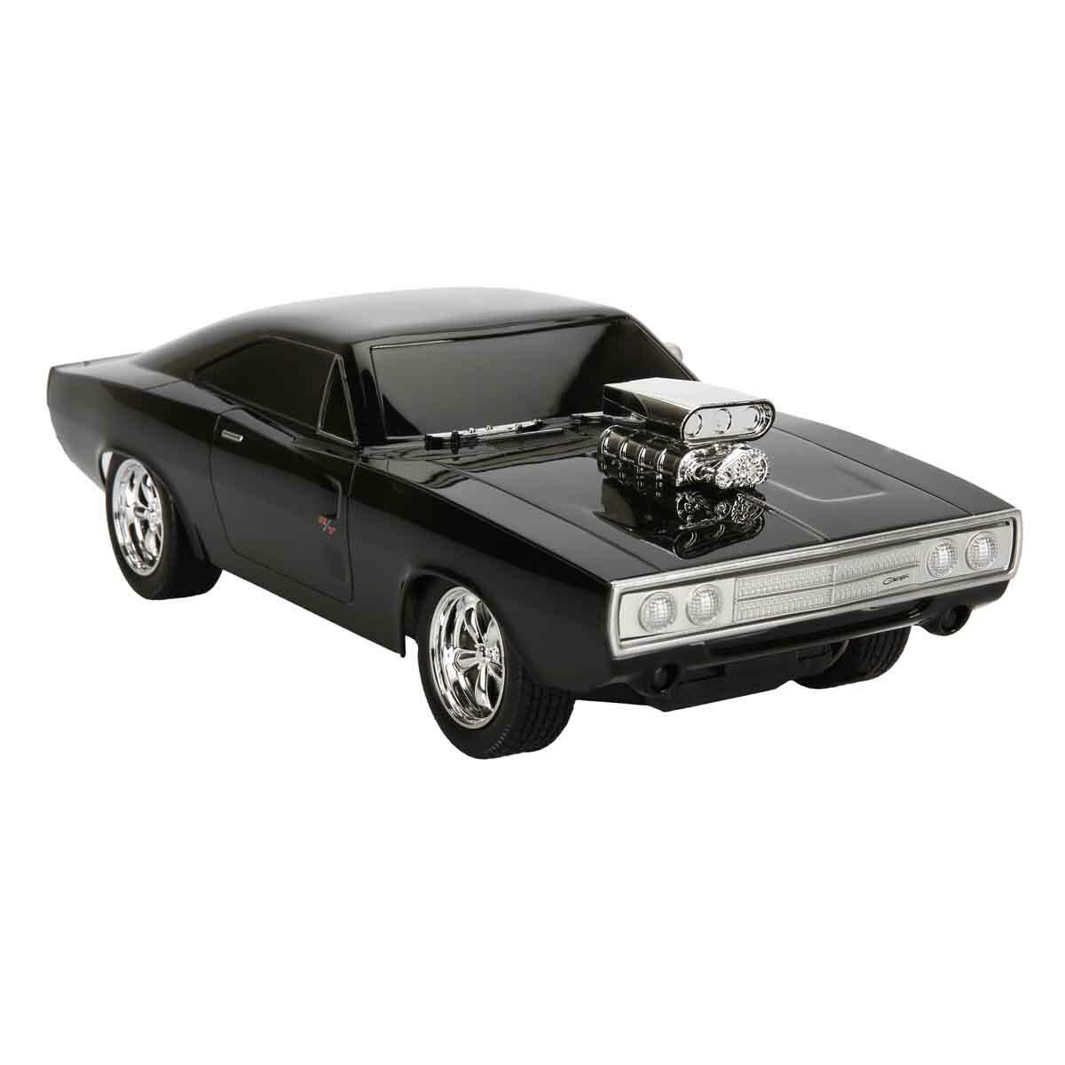 Jada 1:16 Fast Furious Dom’s Dodge Charger R/T USB Şarjlı Uzaktan Kumandalı Araba