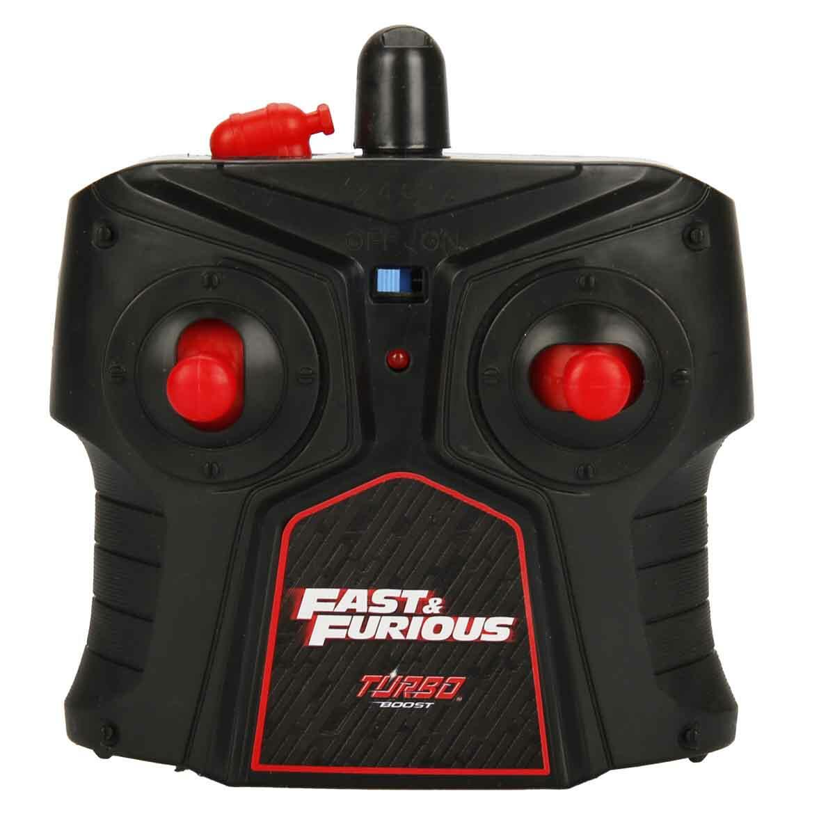 Jada 1:16 Fast Furious Dom’s Dodge Charger R/T USB Şarjlı Uzaktan Kumandalı Araba