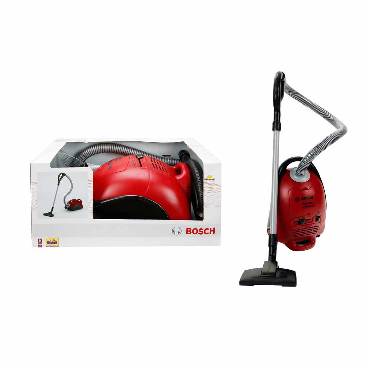 Bosch Sesli Oyuncak Elektrik Süpürgesi