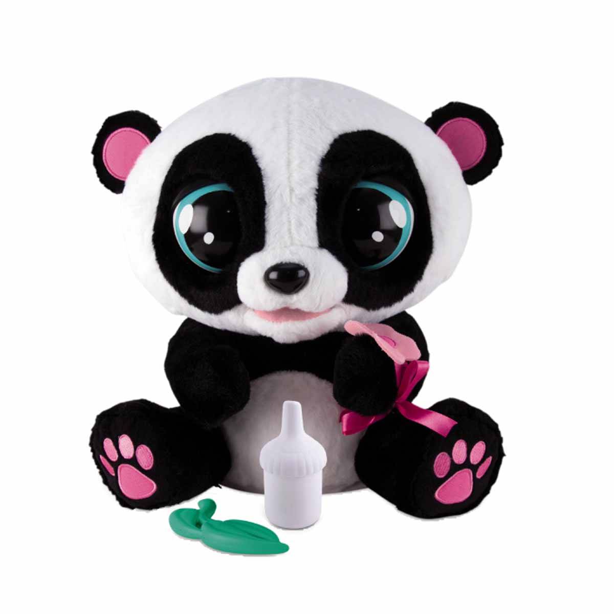 Yoyo İnteraktif Peluş Panda
