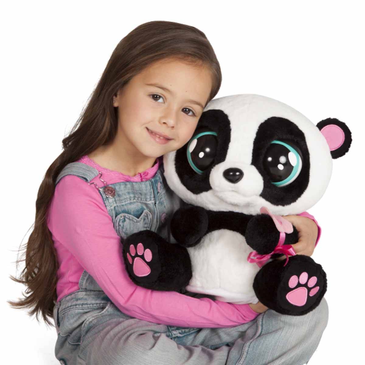 Yoyo İnteraktif Peluş Panda
