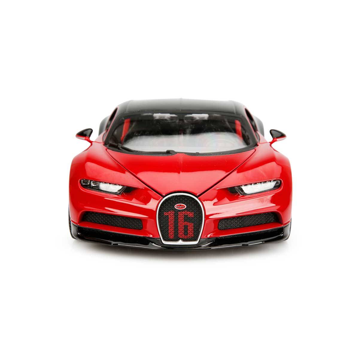 Burago 1/18 Bugatti Chiron Sport Model Araba