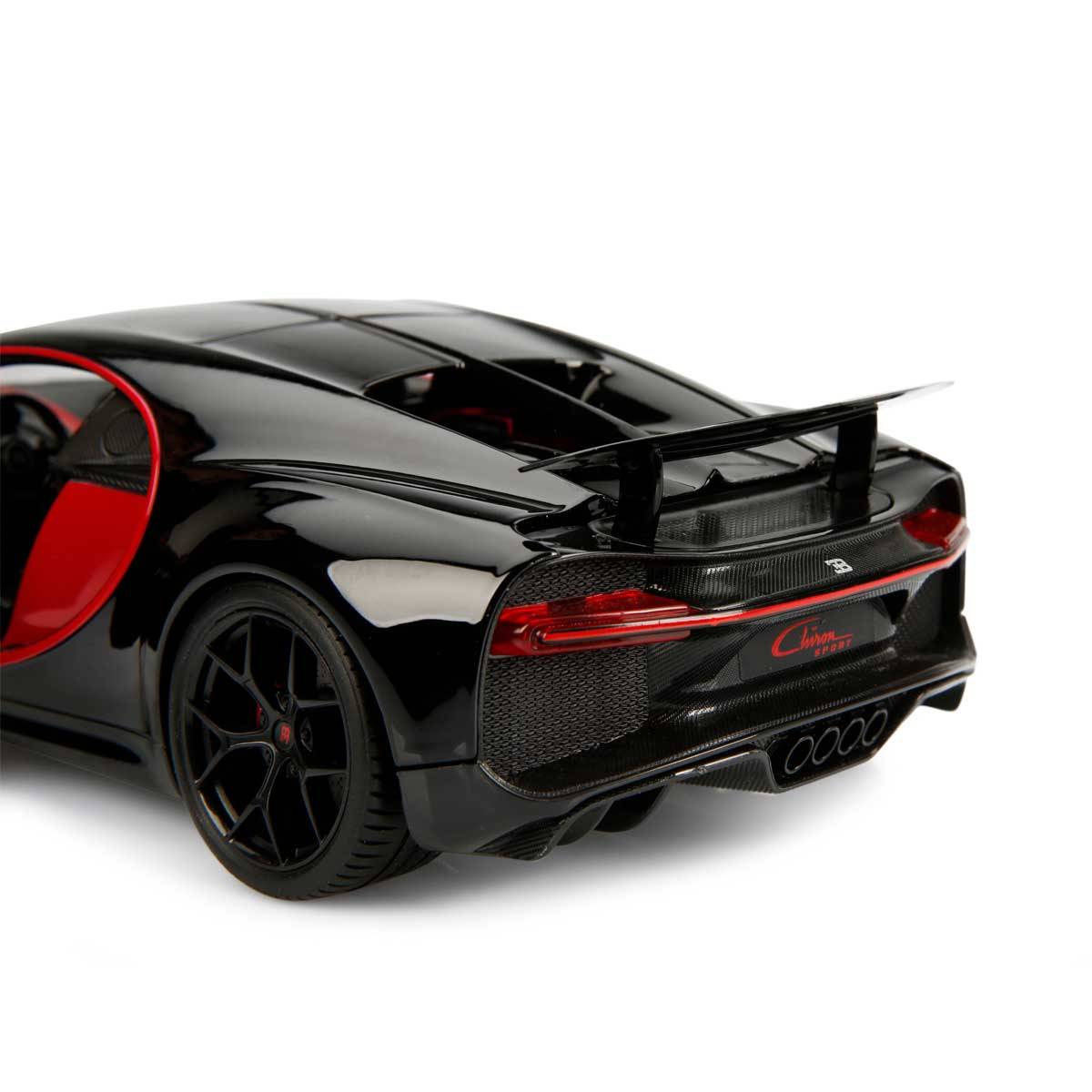 Burago 1/18 Bugatti Chiron Sport Model Araba