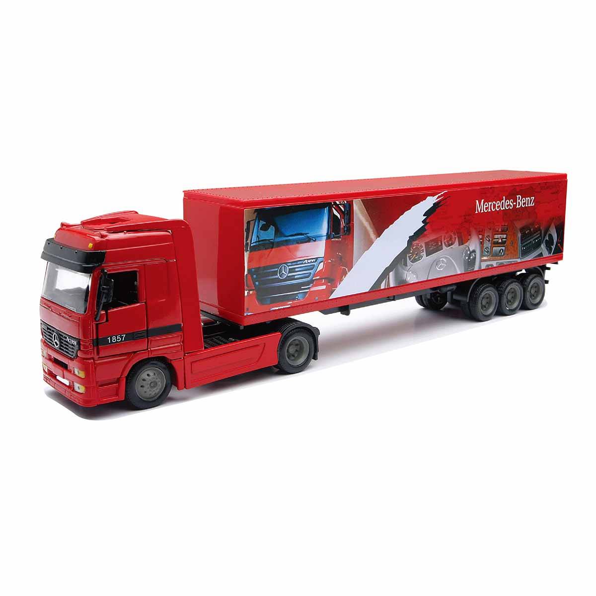 New Ray 1:43 Mercedes Benz Tır