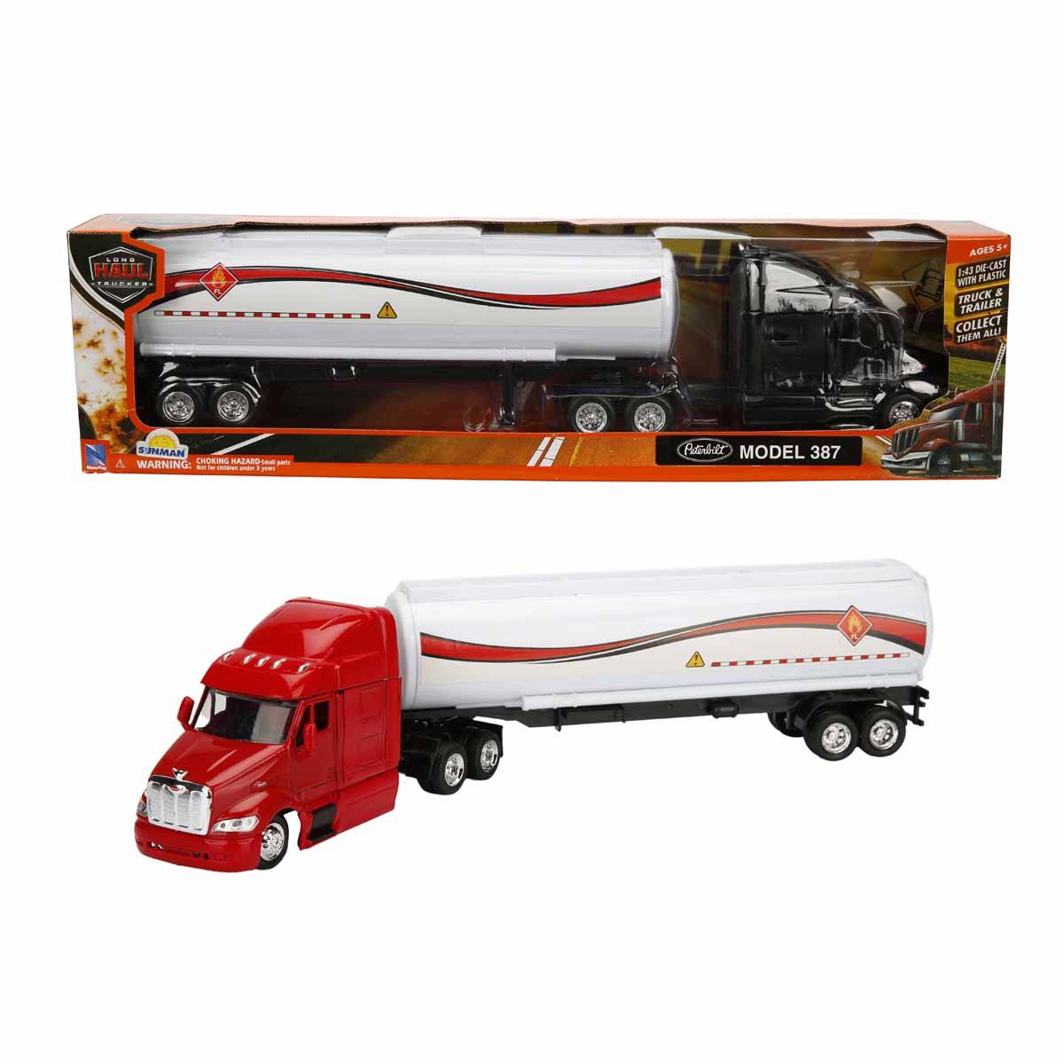 1:43 Peterbilt 387 Yakıt Tankı