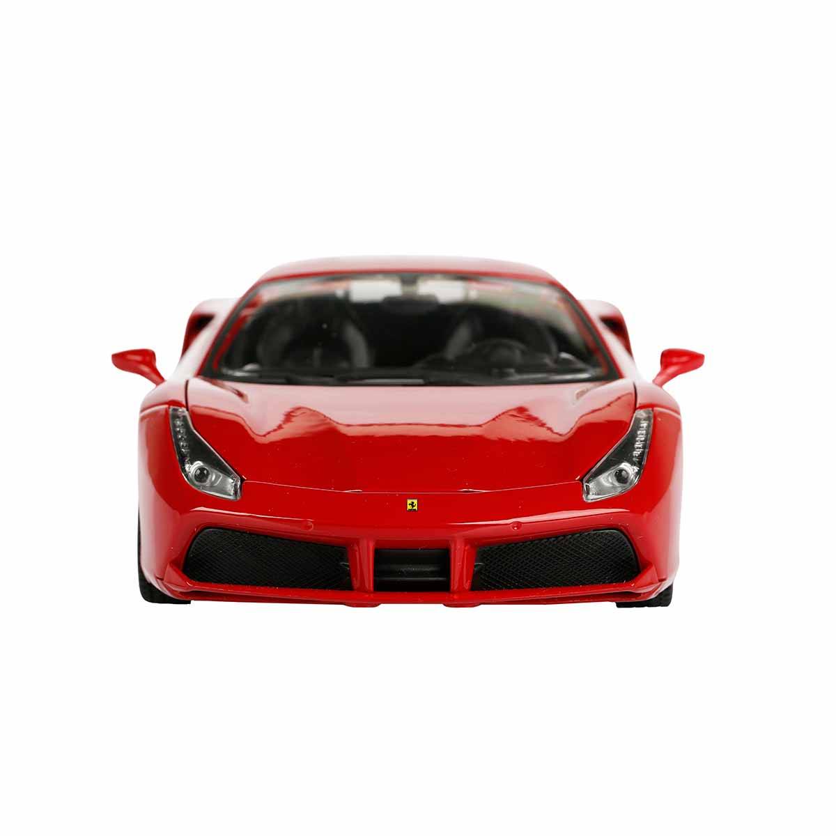 Burago 1/18 Ferrari 488 GTB Model Araba
