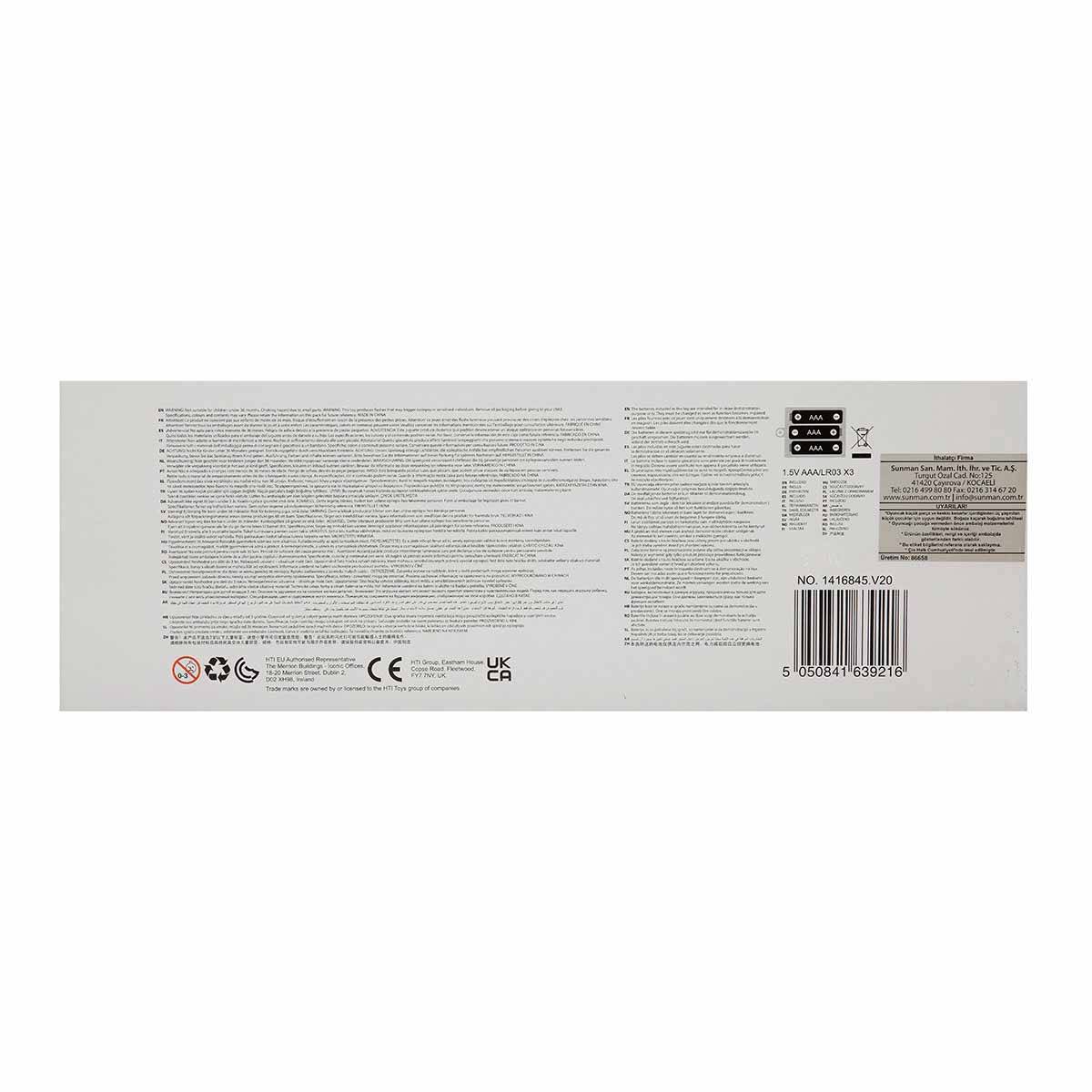 Teamsterz Sesli ve Işıklı İtfaiye Kurtarma Helikopteri