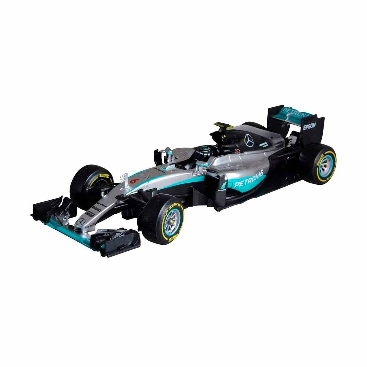 Burago 1/18 Formula 1 Mercedes Amg Petronas F1 W07 Hybrid Model Araba
