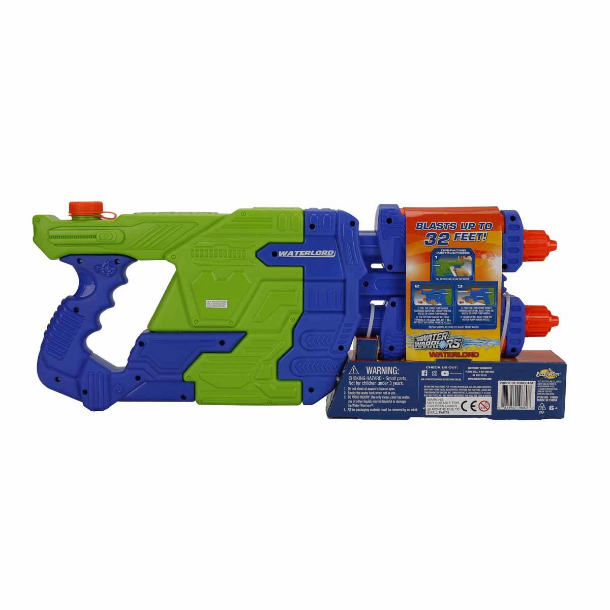 Waterlord Su Tabancası 1500ml