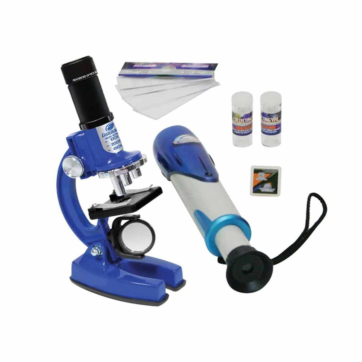 Mikroskop ve Teleskop Seti 25 Parça