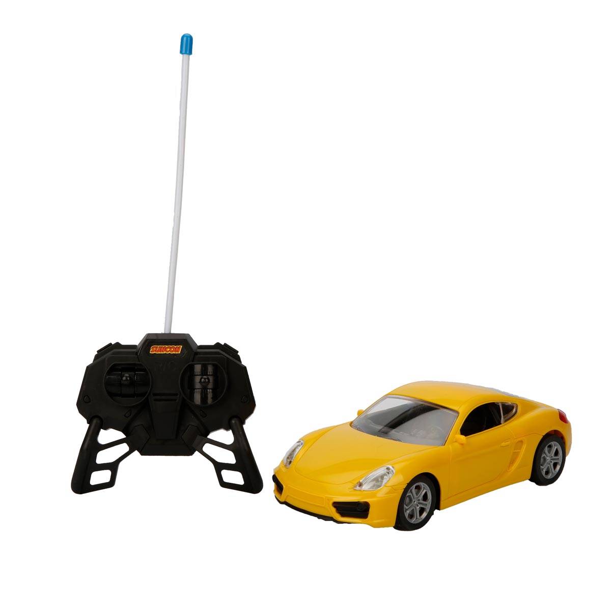 Aztec 1/20 Usb Şarjlı Uzaktan Kumandalı Araba