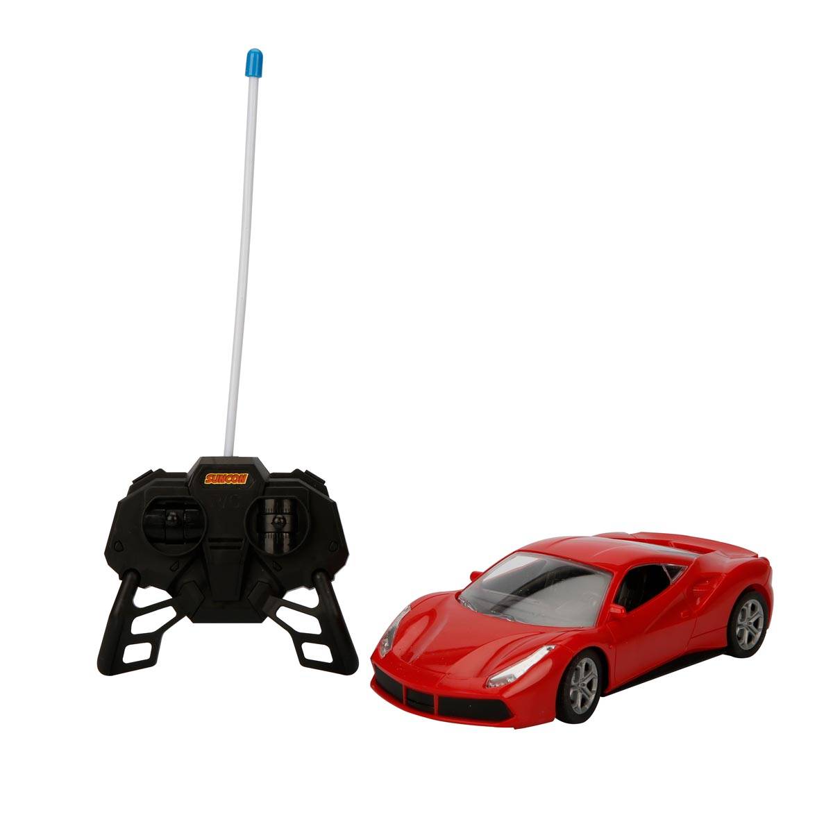 Aztec 1/20 Usb Şarjlı Uzaktan Kumandalı Araba