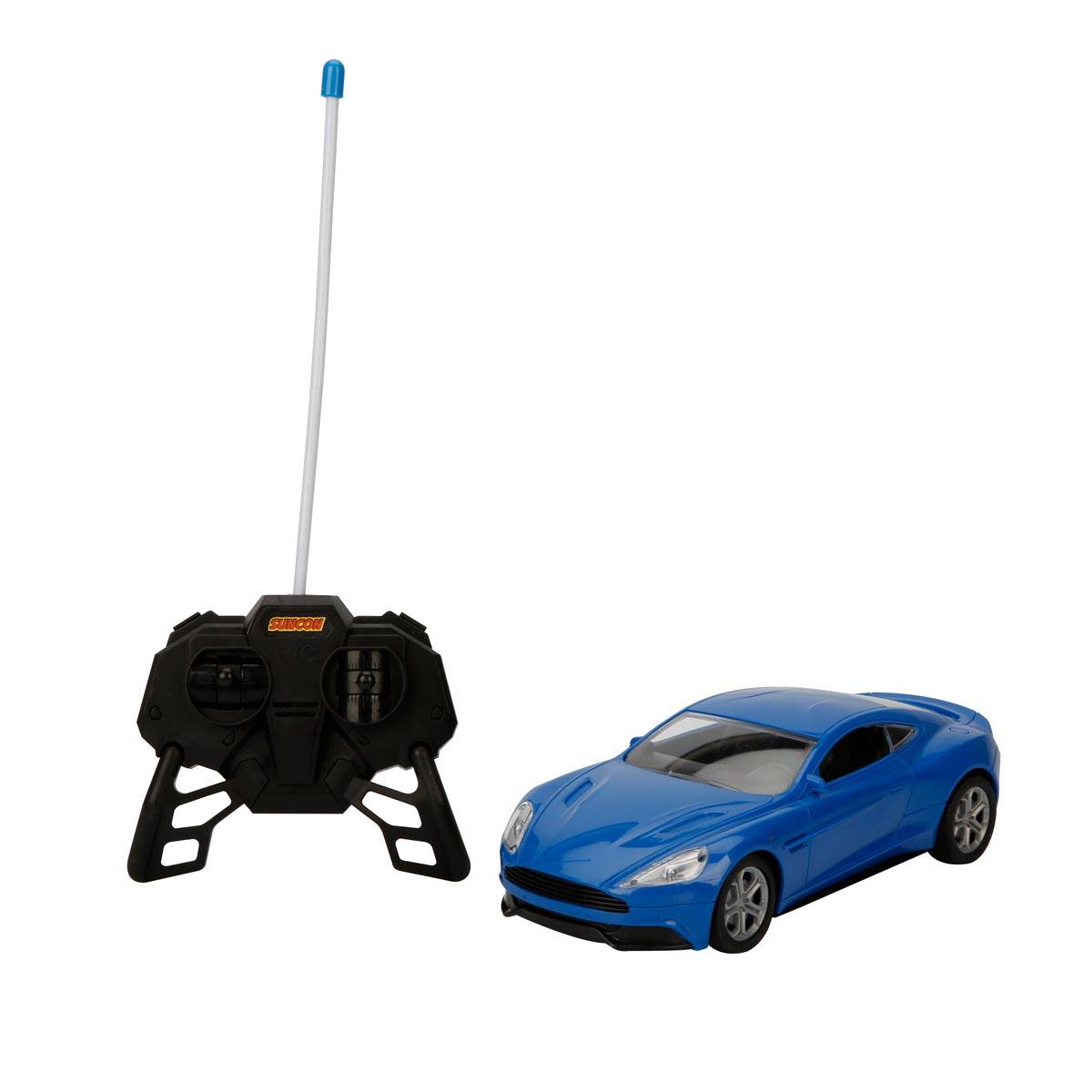 Aztec 1/20 Usb Şarjlı Uzaktan Kumandalı Araba