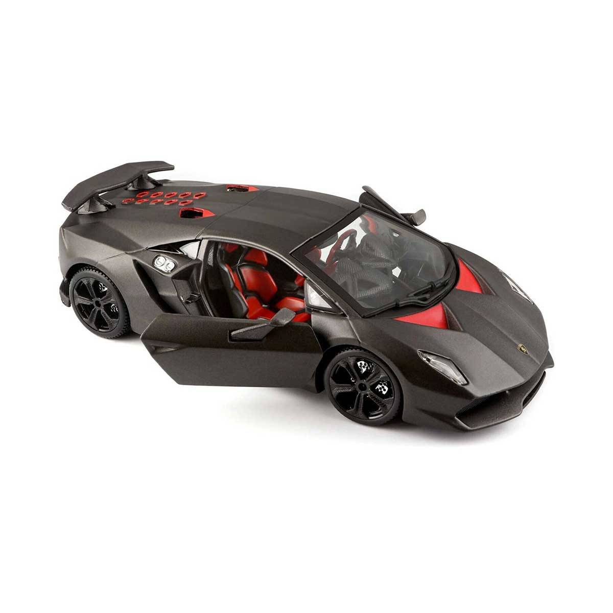 Burago 1/24 Lamborghini Sesto Elemento Model Araba