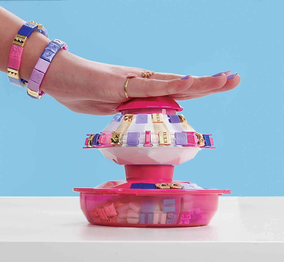 Cool Maker Popstyle Bileklik Yapım Seti