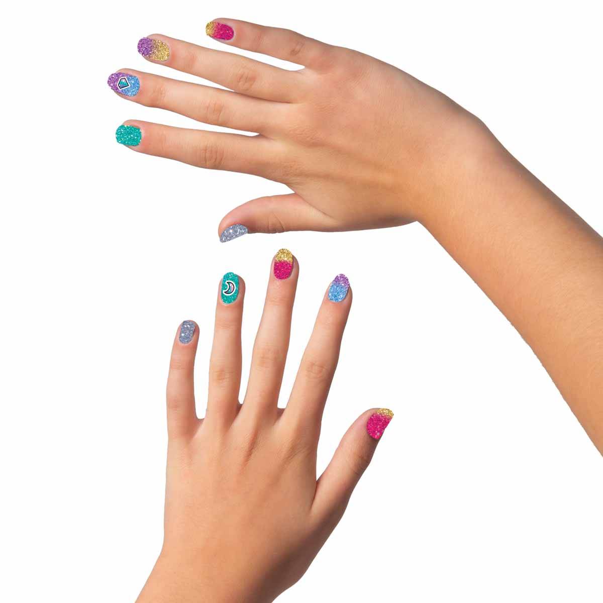 Cool Maker Go Glam Parıltılı Tırnaklar Güzellik Seti