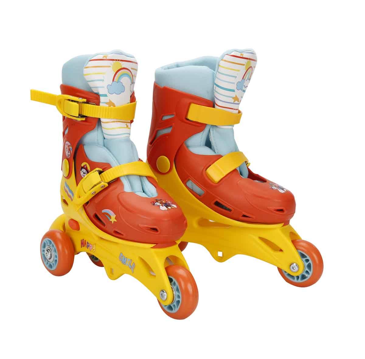 Paw Patrol Inline 3 Tekerlekli Paten