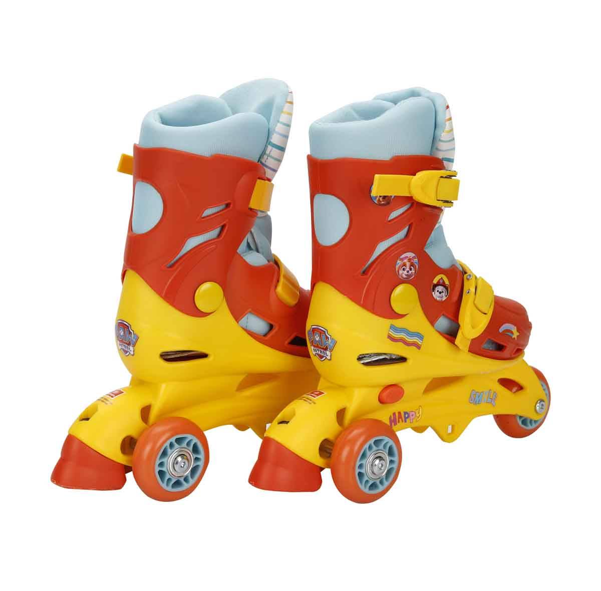 Paw Patrol Inline 3 Tekerlekli Paten