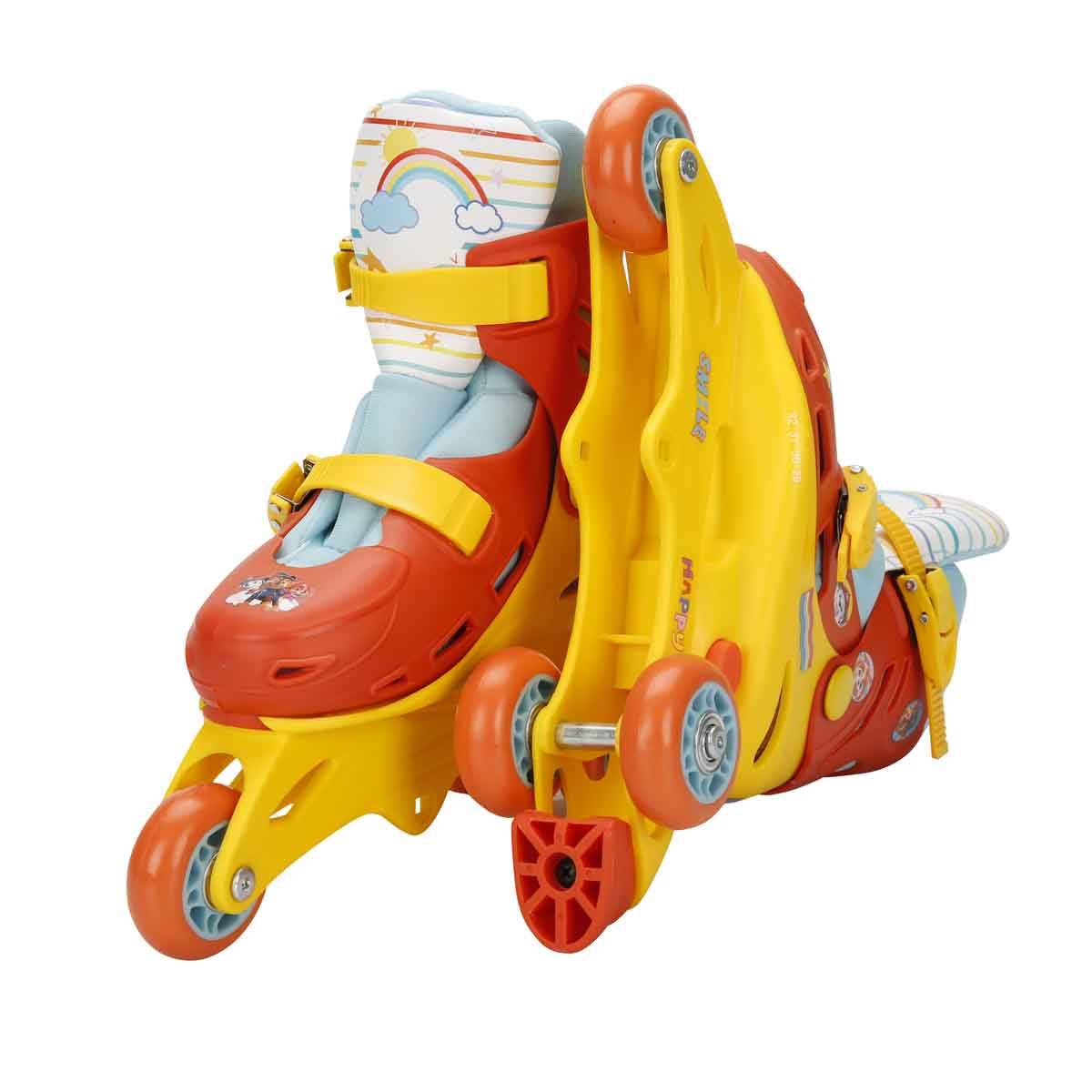 Paw Patrol Inline 3 Tekerlekli Paten