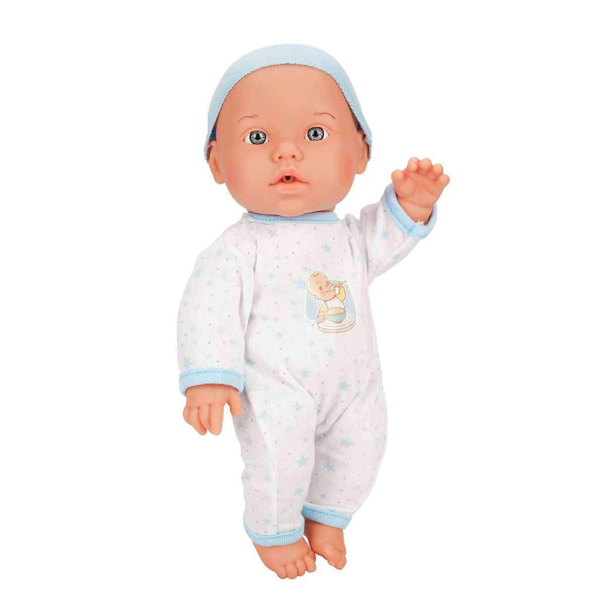 Bebelou Yemek Zamanı Mama Yiyen Gülen Et Bebek