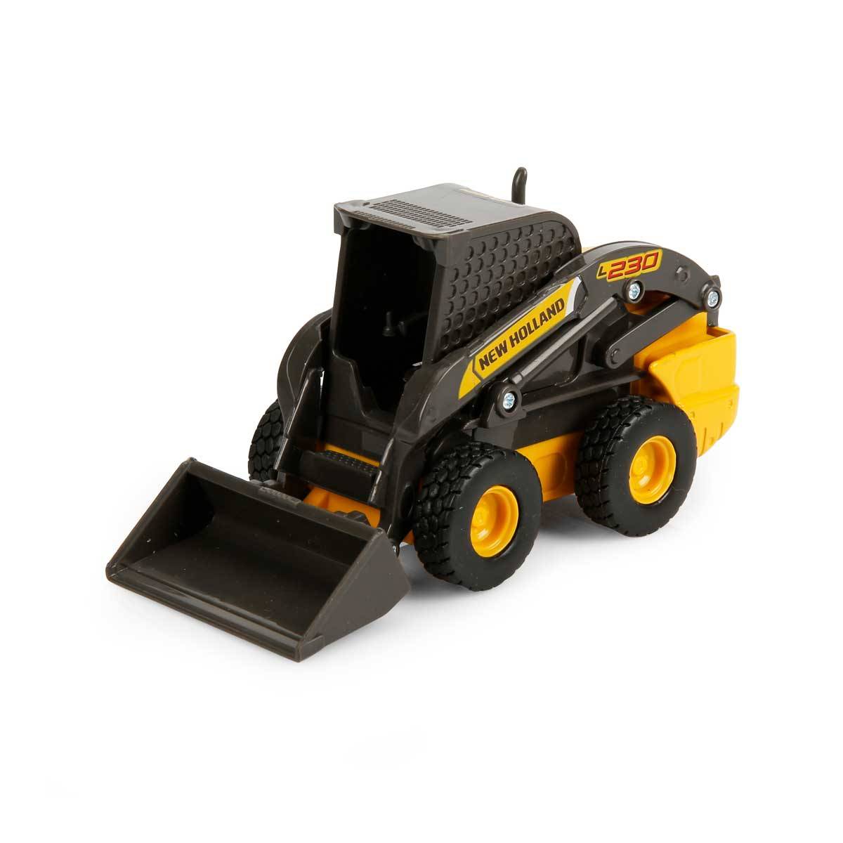 New Holland İnşaat Araçları - Sarı Kepçe