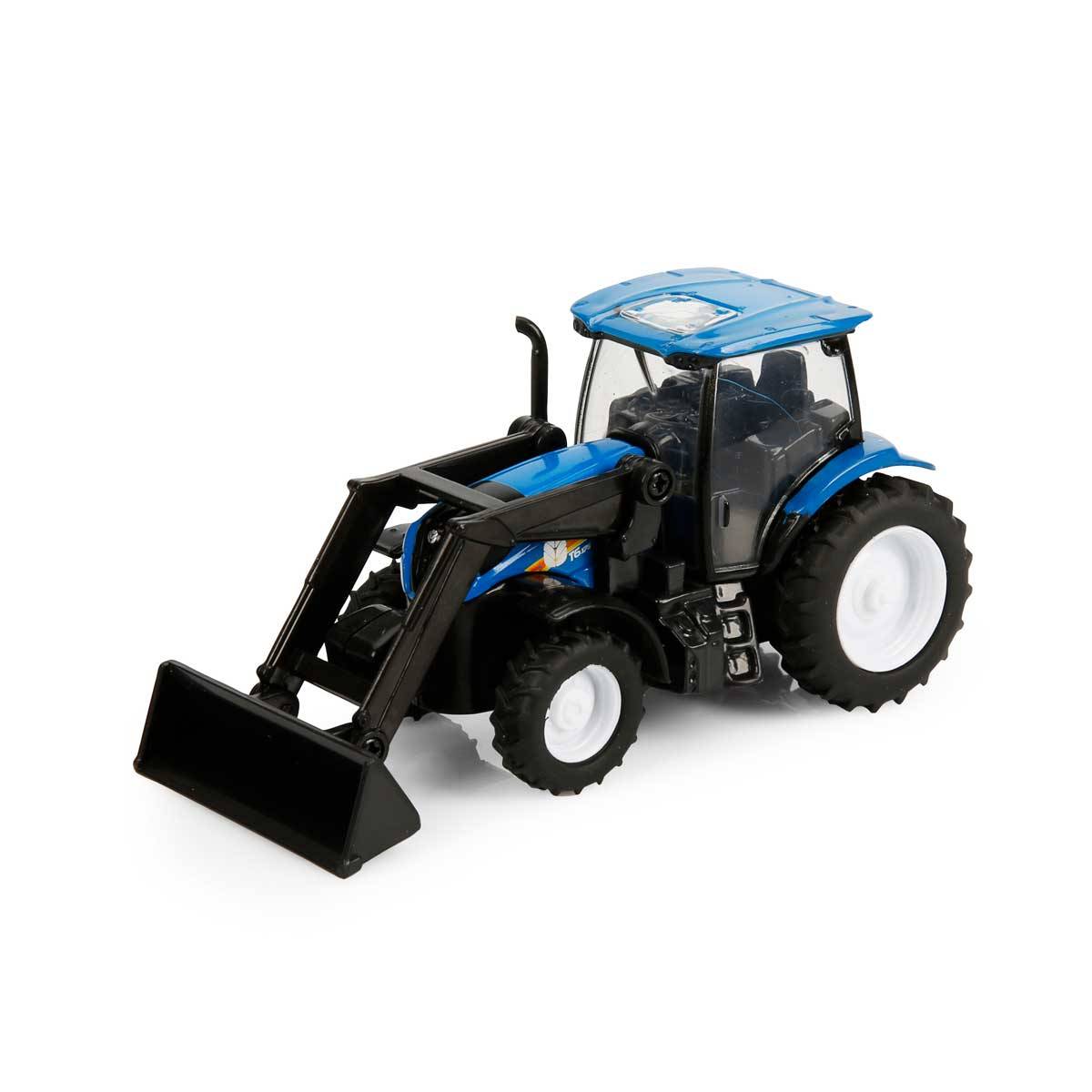 New Holland İnşaat Araçları - Sarı Kepçe