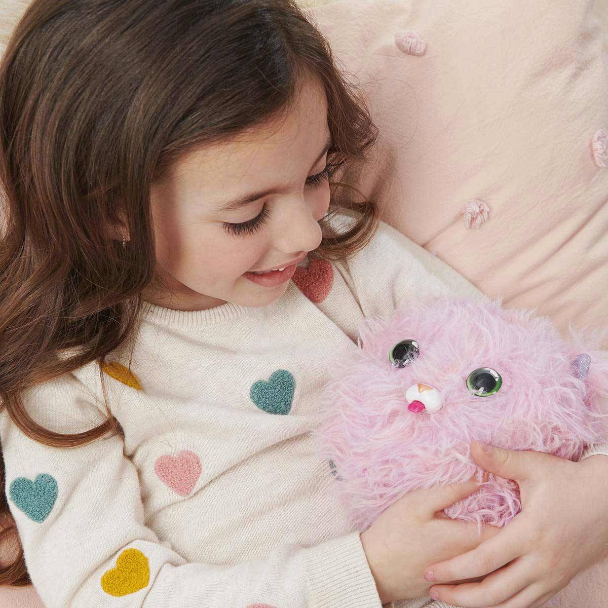 FurFluffs Kitty İnteraktif Kedicik