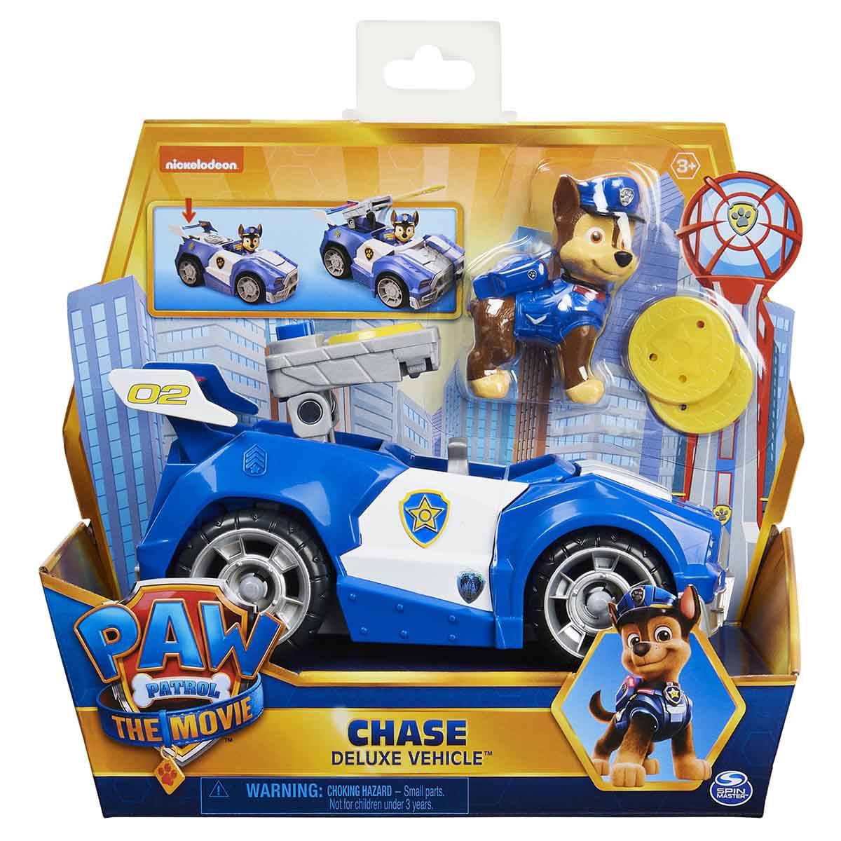 PAW Patrol: The Movie Deluxe Araçlar