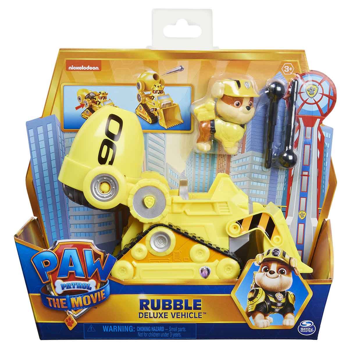 PAW Patrol: The Movie Deluxe Araçlar