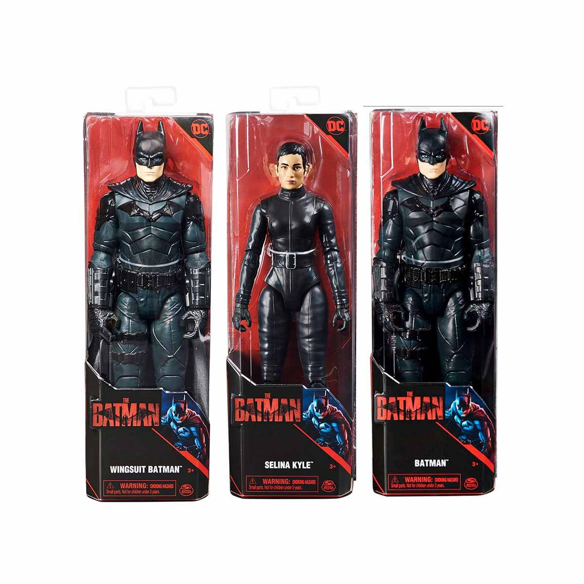 Wingsuit Batman Aksiyon Figür 30 cm