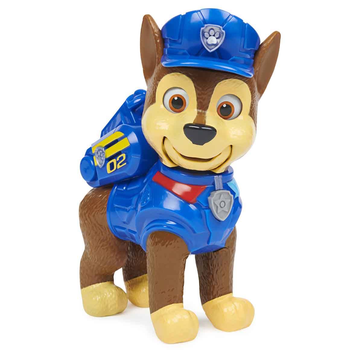 Paw Patrol: The Movie İnteraktif Hareketli Kahraman Figürleri