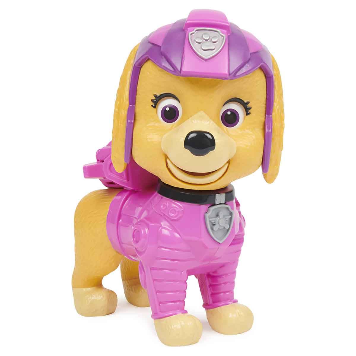 Paw Patrol: The Movie İnteraktif Hareketli Kahraman Figürleri