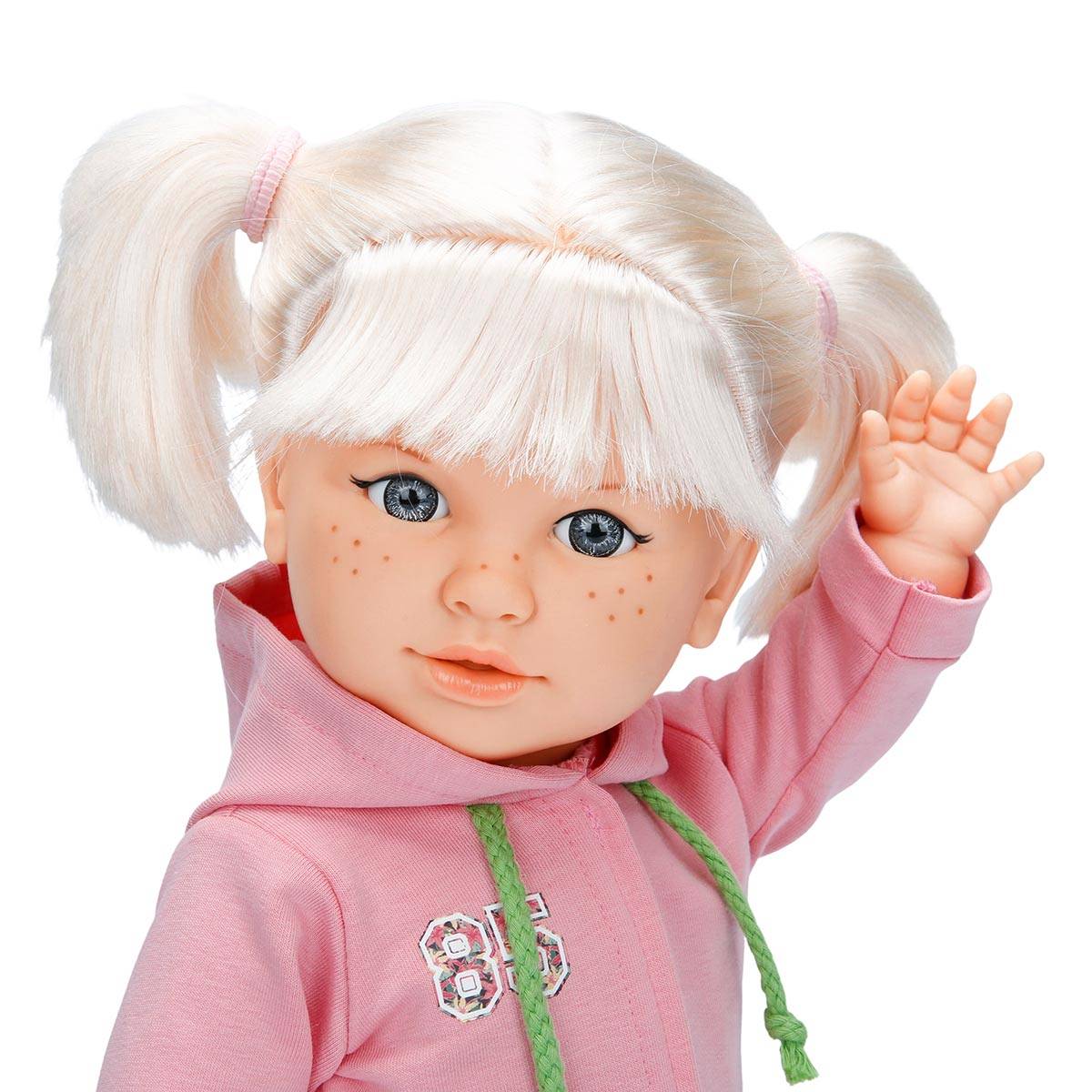 Tina Sporty Bebek 45 Cm