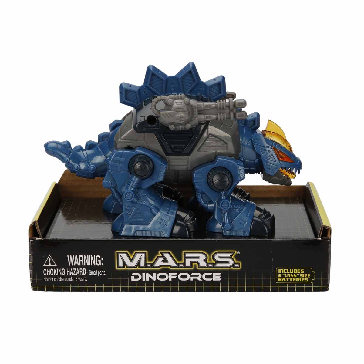 M.A.R.S. Sesli ve Işıklı Dinoforce Robot