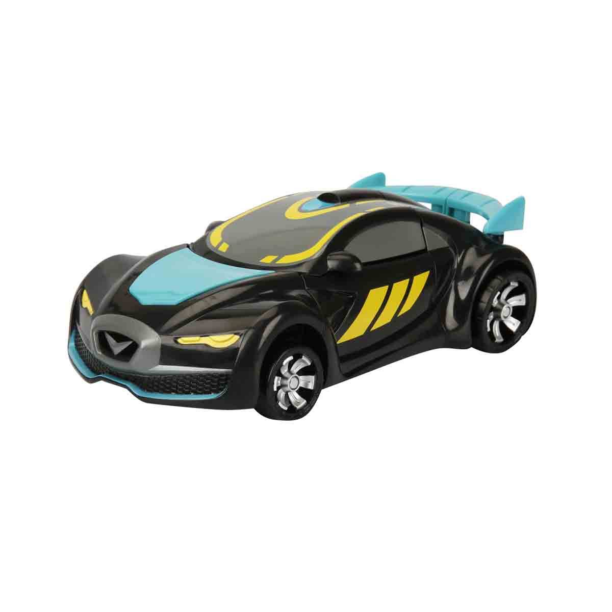 M.A.R.S. Araca Dönüşebilen Robot - Solar Spark