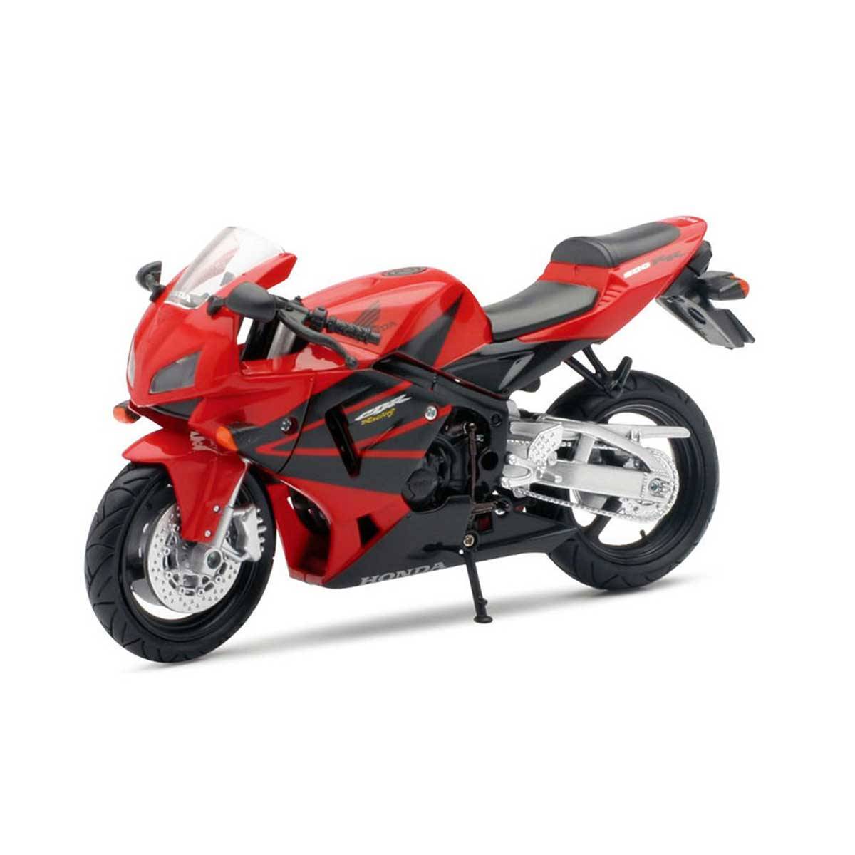 1:12 Honda CBR 600R 2006 Motosiklet