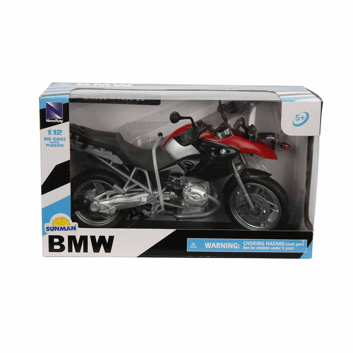 1:12 BMW R 1200-GS 2006 Motor
