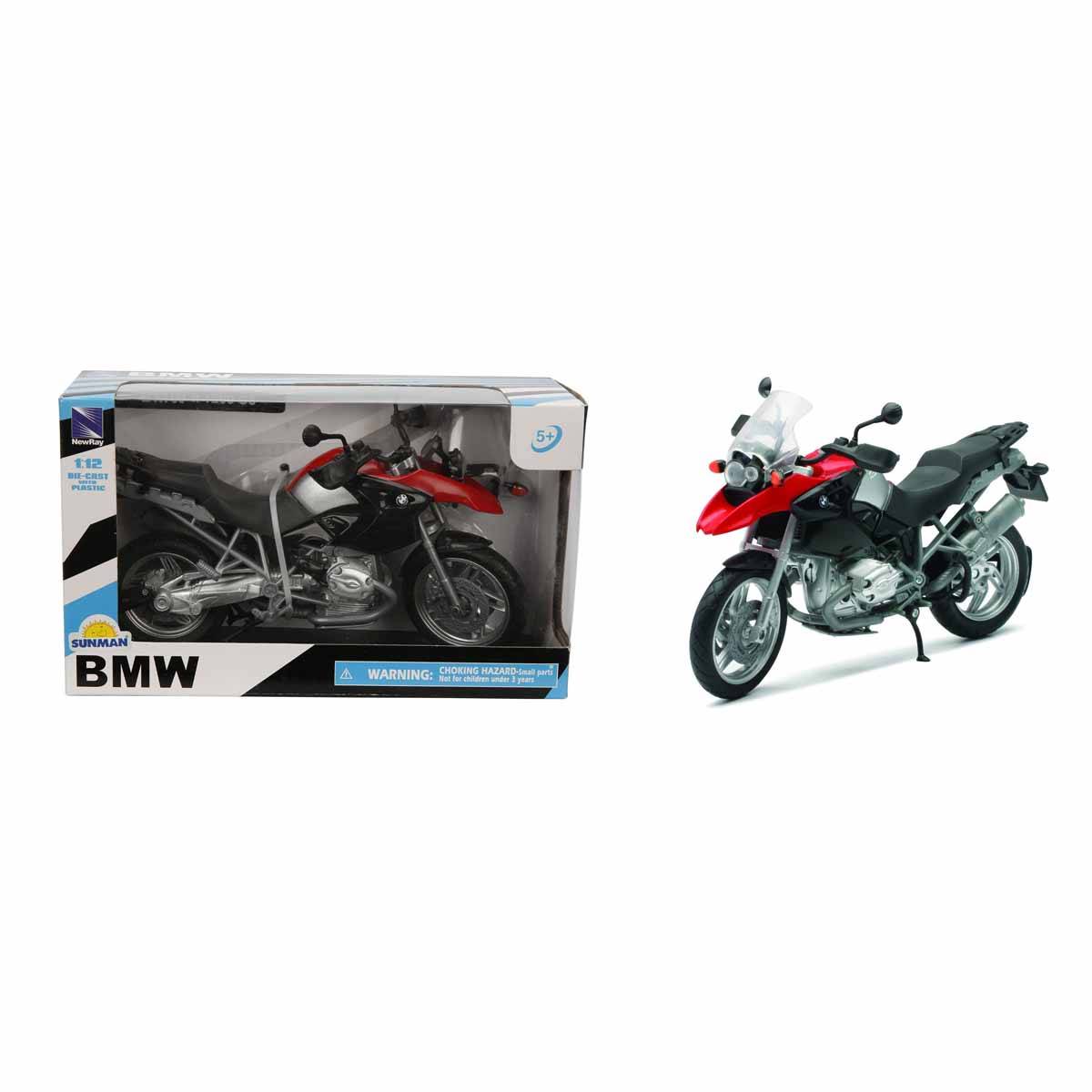 1:12 BMW R 1200-GS 2006 Motor