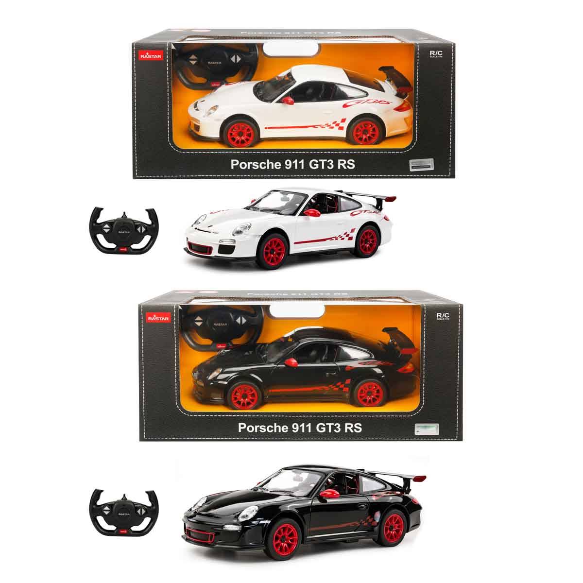 Rastar R/C 1/14 Porsche 911 GT3 RS Uzaktan Kumandalı Araba