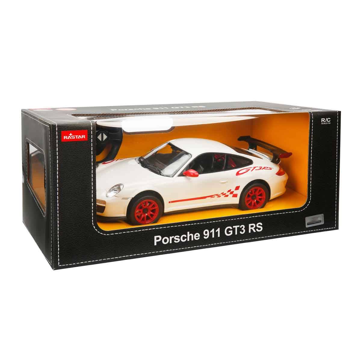 Rastar R/C 1/14 Porsche 911 GT3 RS Uzaktan Kumandalı Araba