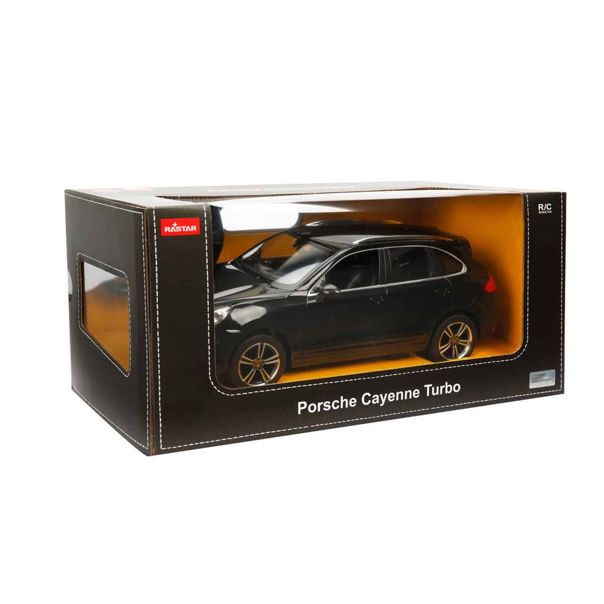 Rastar R/C 1/14 Porsche Cayenne Turbo Uzaktan Kumandalı Araba